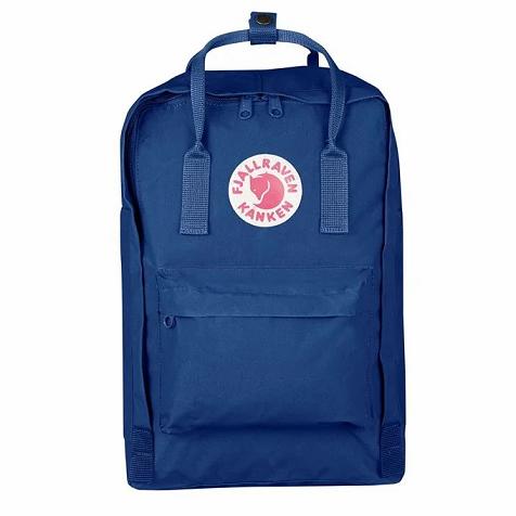 Fjällräven Kånken 15 Laptop Backpack Dark Blue Singapore For Women (SG-7061)